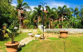 Penzion Eagles Nest Cabanas