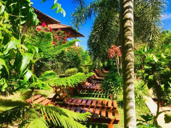 Eagles Nest Cabanas Tangalle Exteriér fotografie