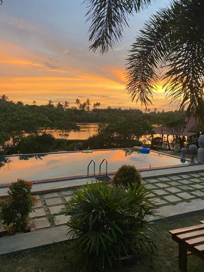 Eagles Nest Cabanas Tangalle Exteriér fotografie