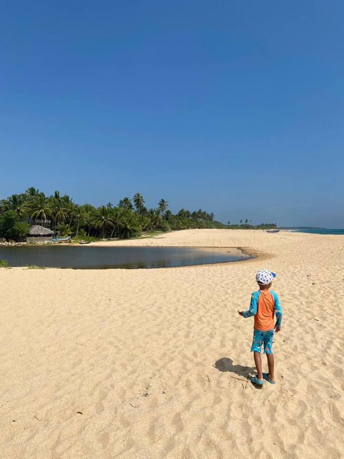 Eagles Nest Cabanas Tangalle Exteriér fotografie