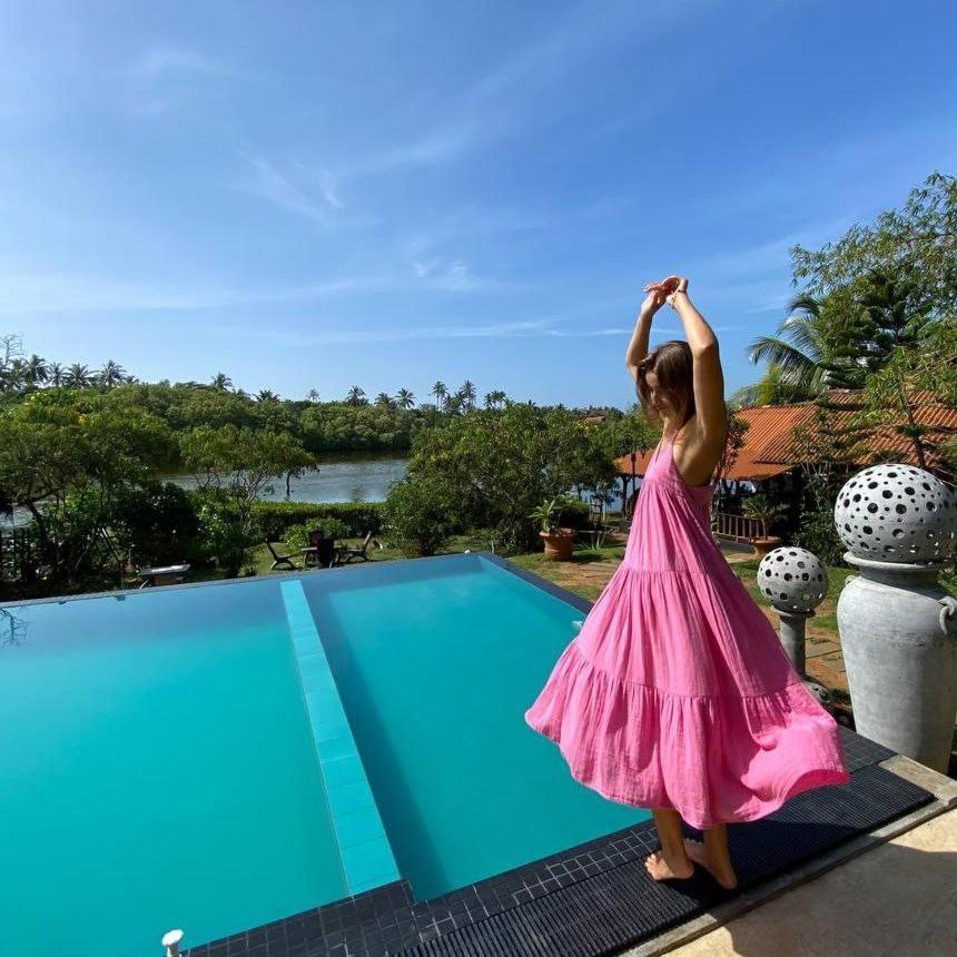 Eagles Nest Cabanas Tangalle Exteriér fotografie