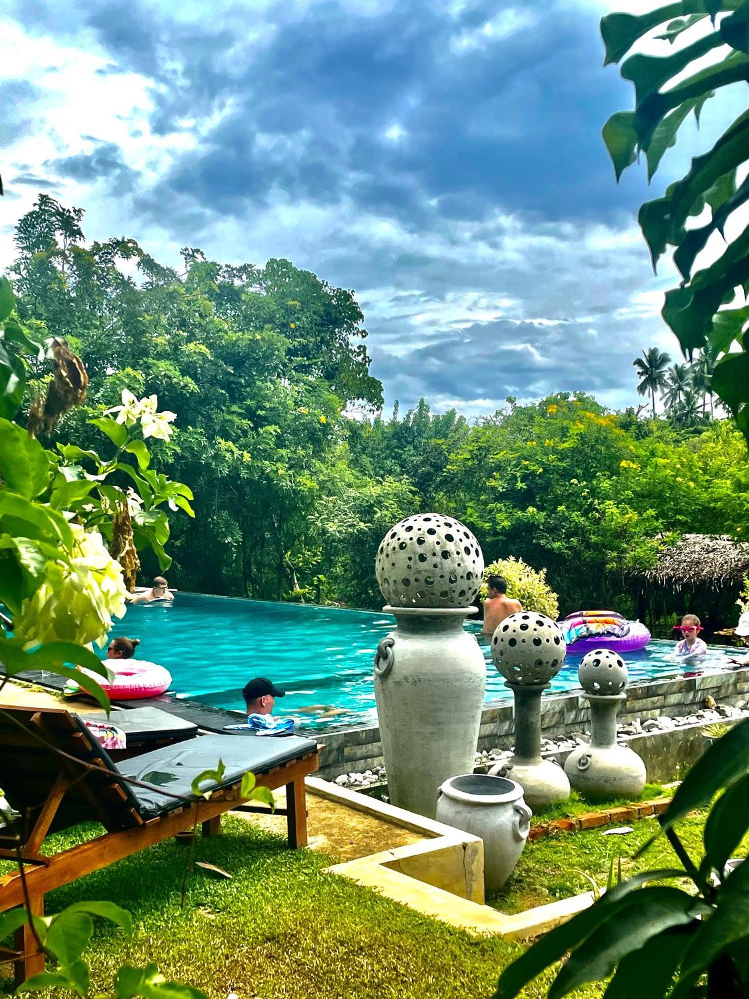 Eagles Nest Cabanas Tangalle Exteriér fotografie
