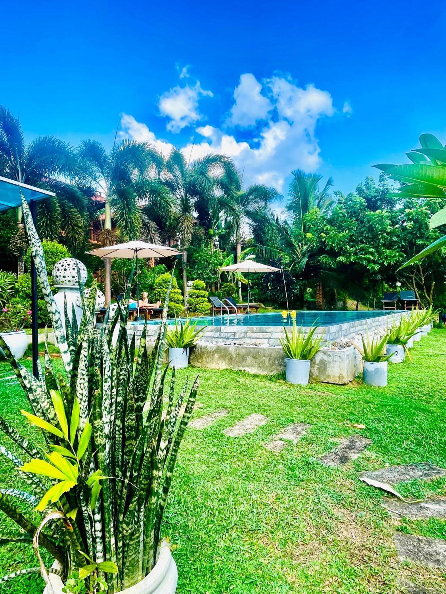 Eagles Nest Cabanas Tangalle Exteriér fotografie