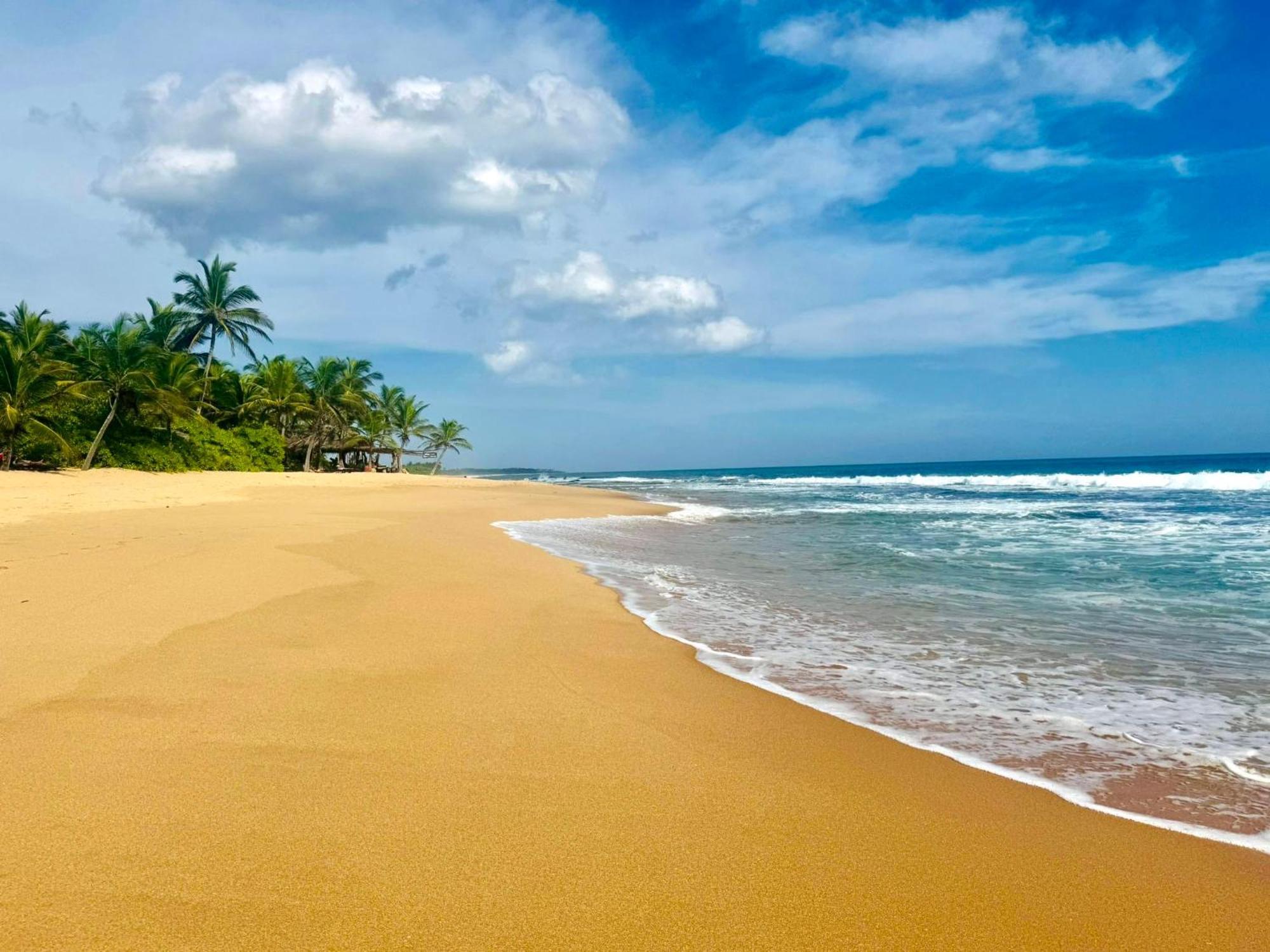 Eagles Nest Cabanas Tangalle Exteriér fotografie