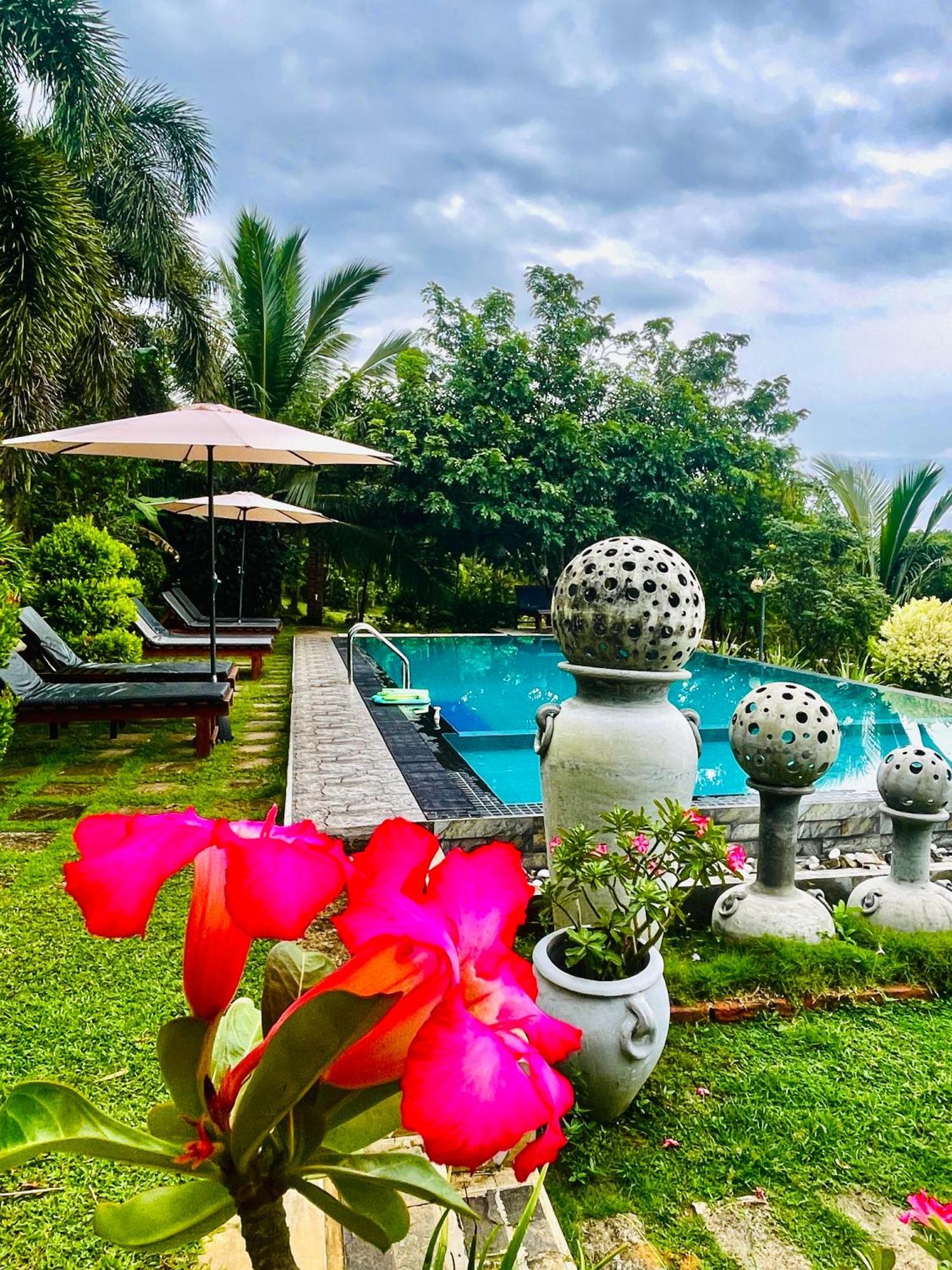 Eagles Nest Cabanas Tangalle Exteriér fotografie