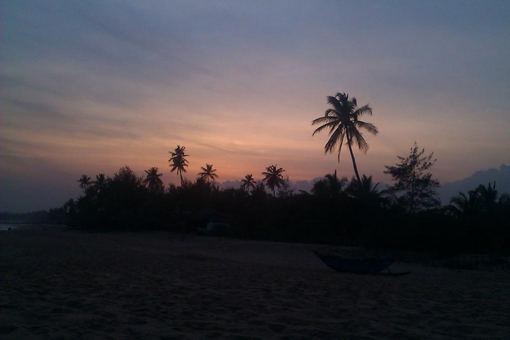 Eagles Nest Cabanas Tangalle Exteriér fotografie