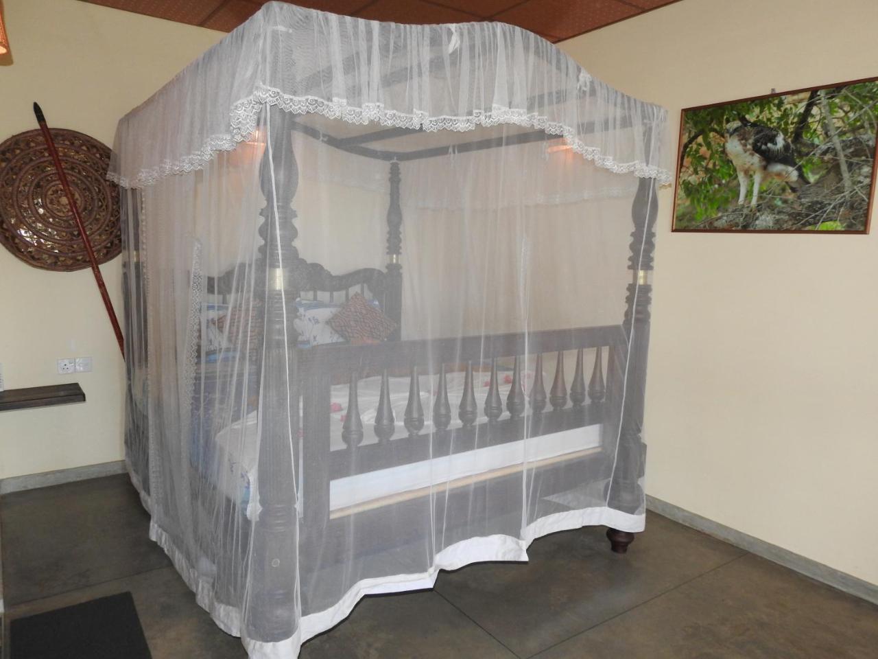 Eagles Nest Cabanas Tangalle Exteriér fotografie