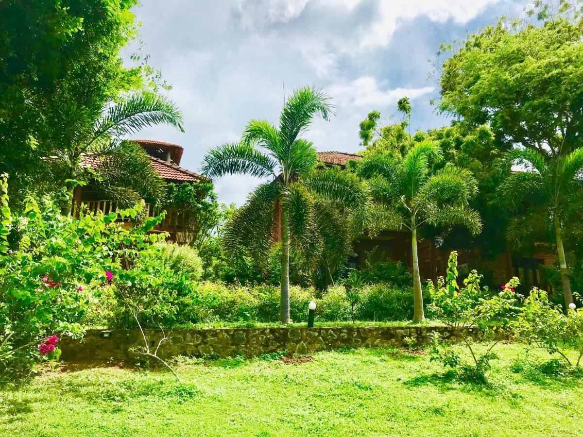 Eagles Nest Cabanas Tangalle Exteriér fotografie